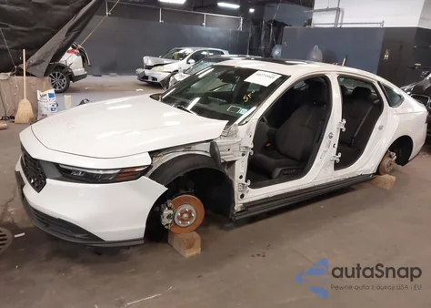 2024 Honda Accord Hybrid Sport from USA, damaged, VIN 1HGCY2F54RA035346